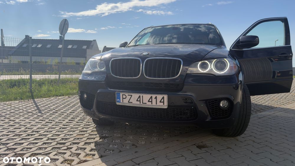 BMW X5 3.0sd xDrive - 1