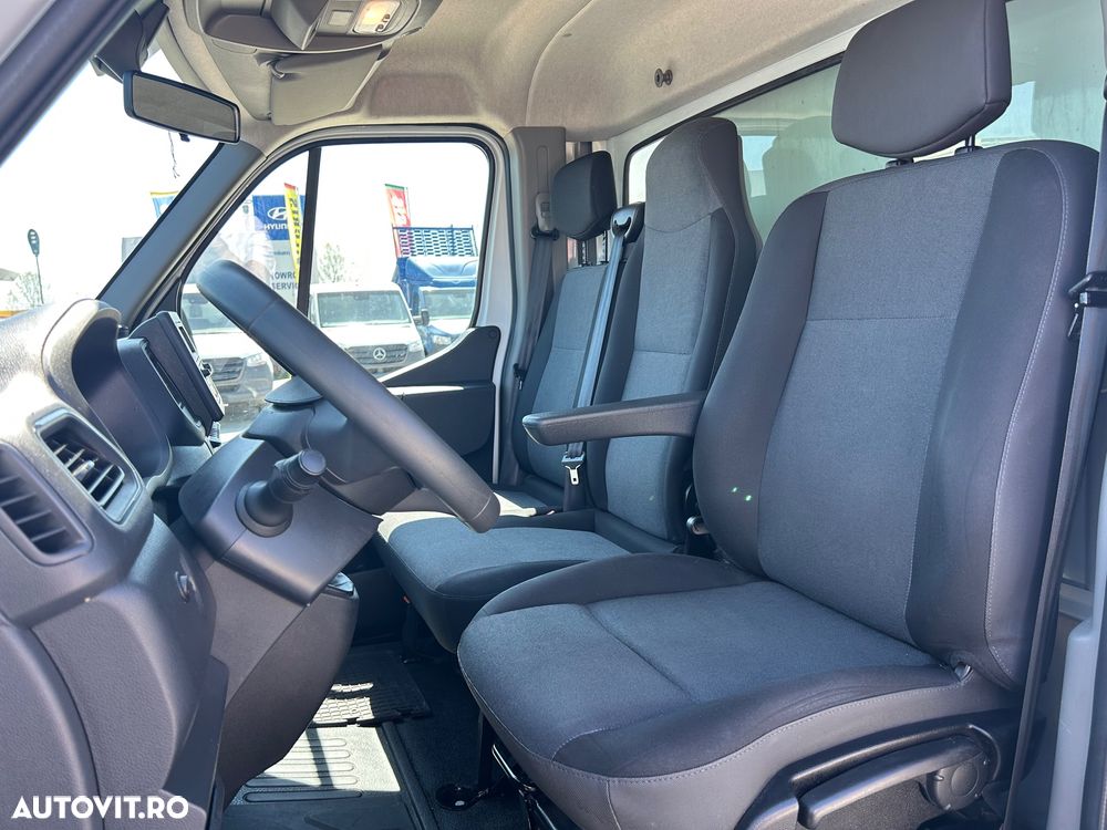 Renault Master FRIGORIFIC AXA DUBLA PRIZA STATIONARE - 24