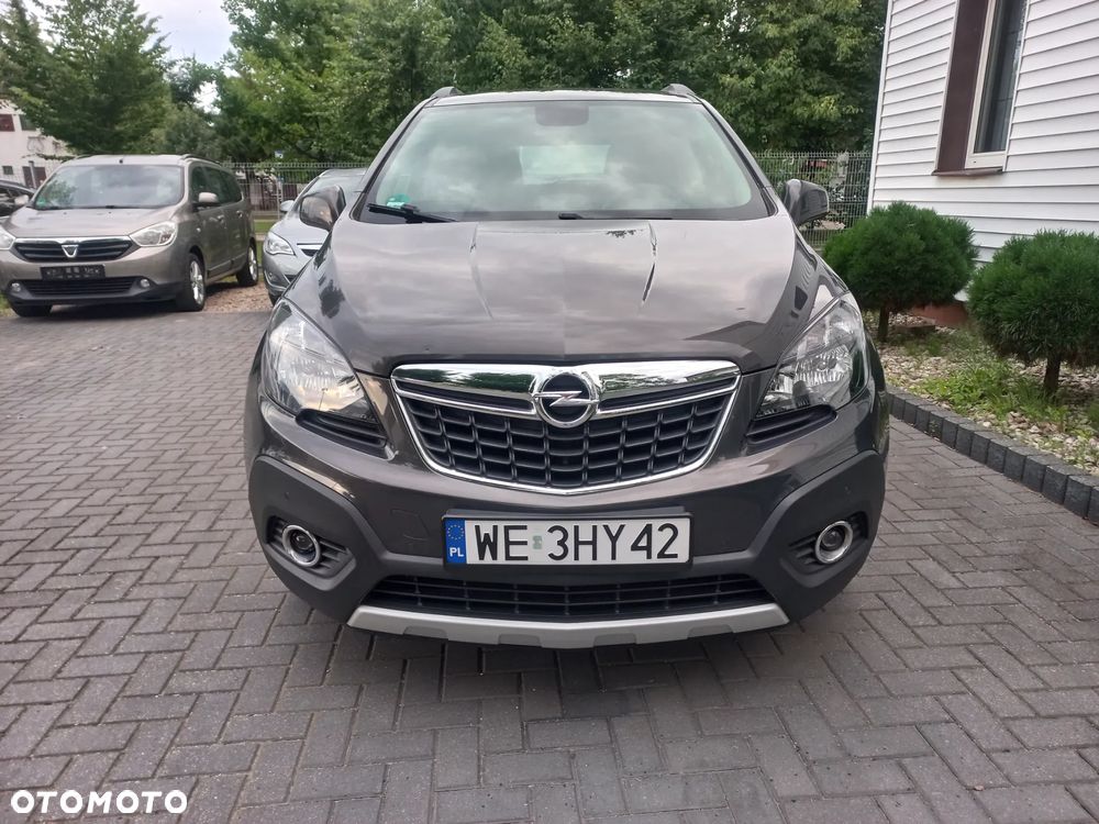 Opel Mokka 1.7 CDTI ecoFLEX Start/Stop Edition
