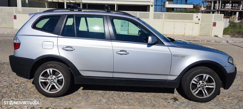 BMW X3 2.0 d - 3