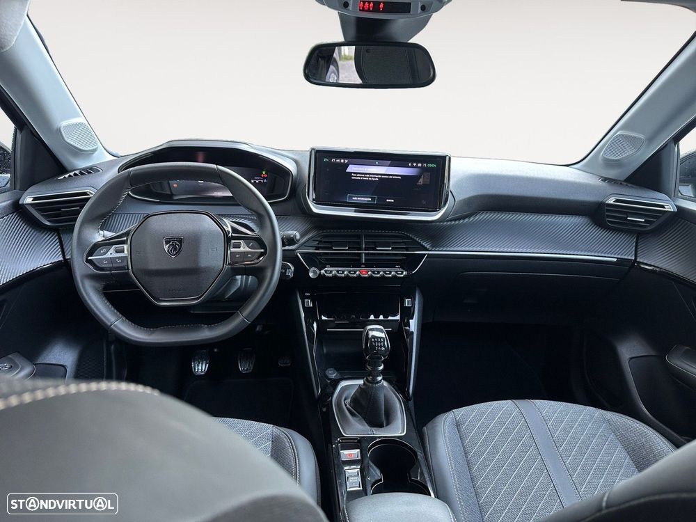 Peugeot 208 1.2 PureTech Allure - 11