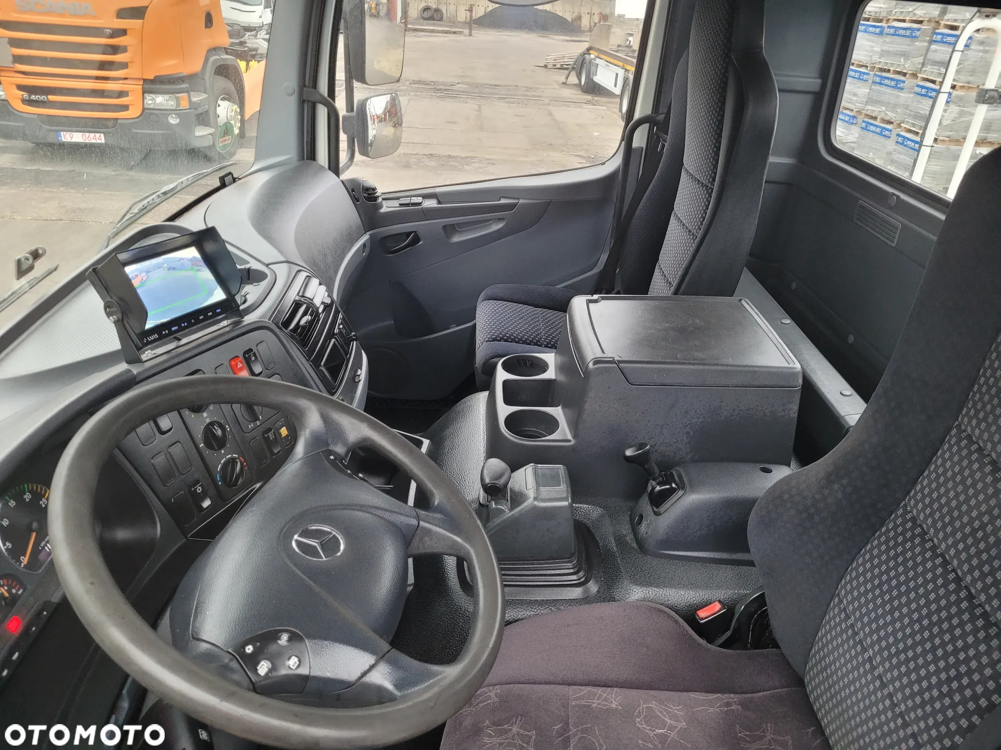 Mercedes-Benz AXOR BRAMOWIEC MEILLER - 12