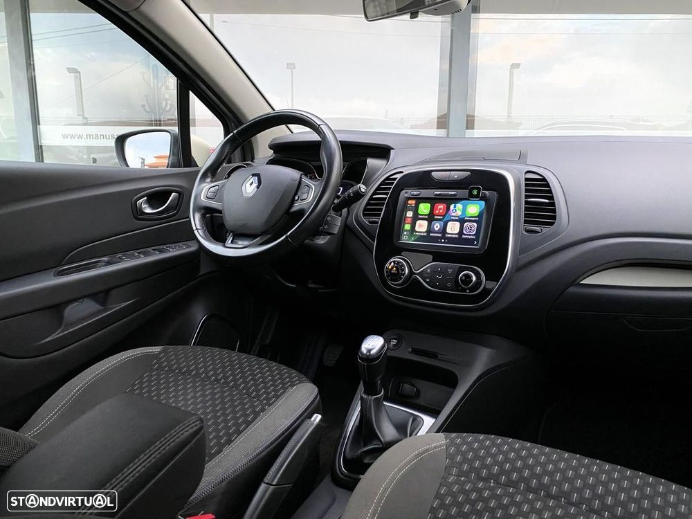 Renault Captur 0.9 TCE Exclusive - 12