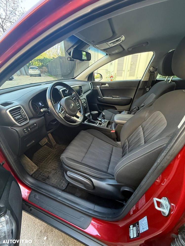 Kia Sportage 1.6 T-GDI 7DCT 4x2 Classic - 10