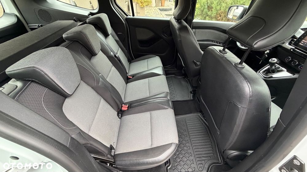 Renault Kangoo 1.5 dCi Limited - 21