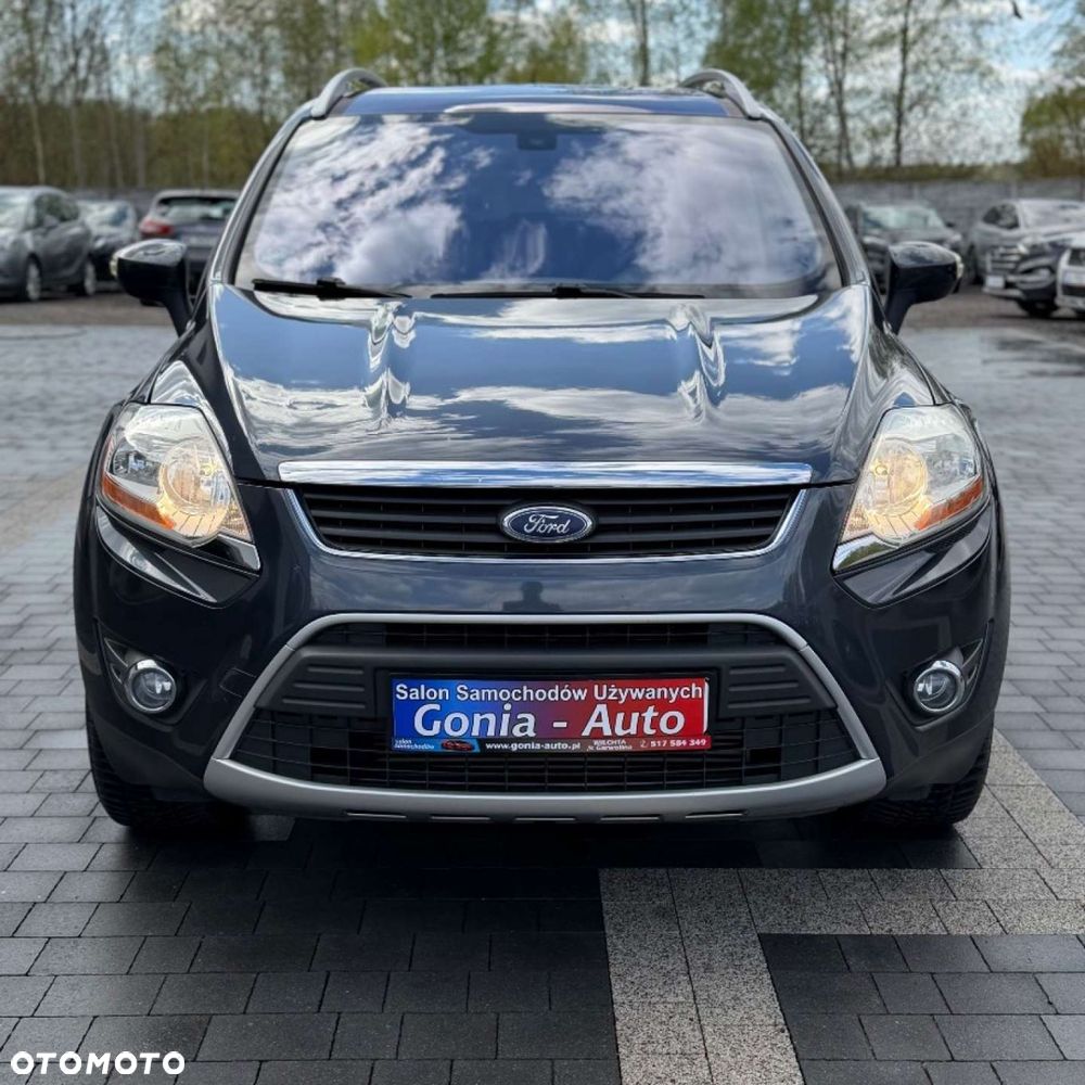 Ford Kuga 2.0 TDCi Titanium - 4