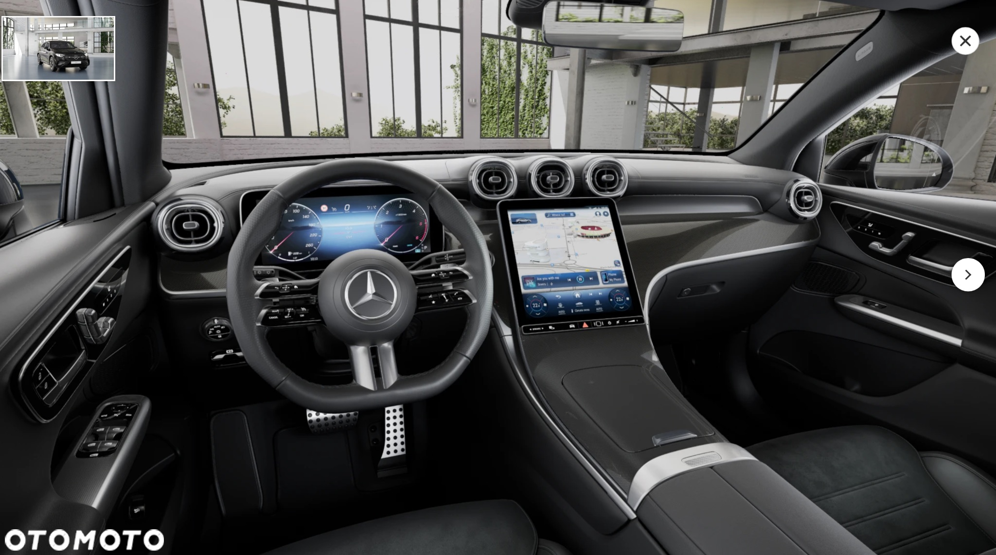 Mercedes-Benz GLC 200 d 4-Matic - 5