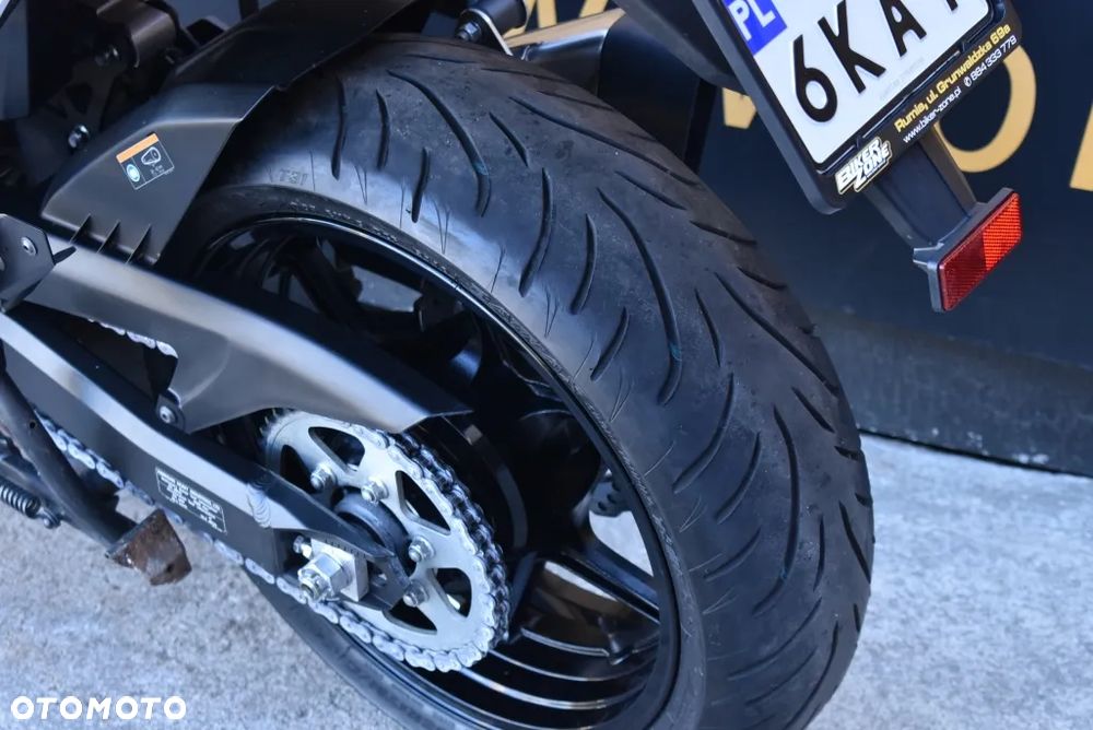Kawasaki Versys 1000 - 17