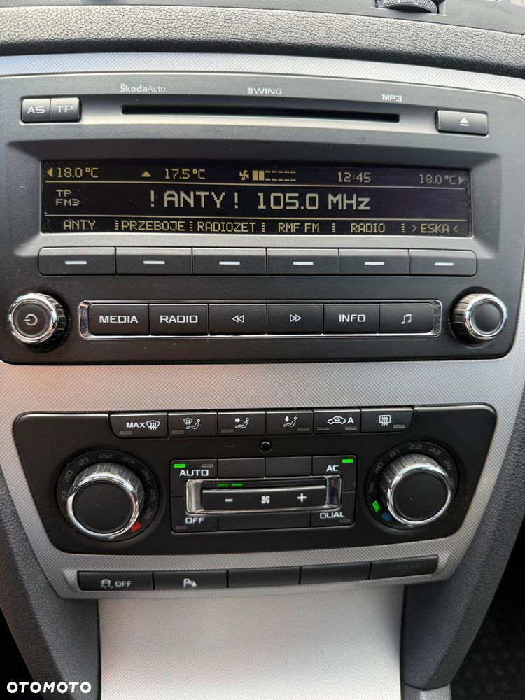 Skoda Octavia 2.0 TDI Elegance - 8