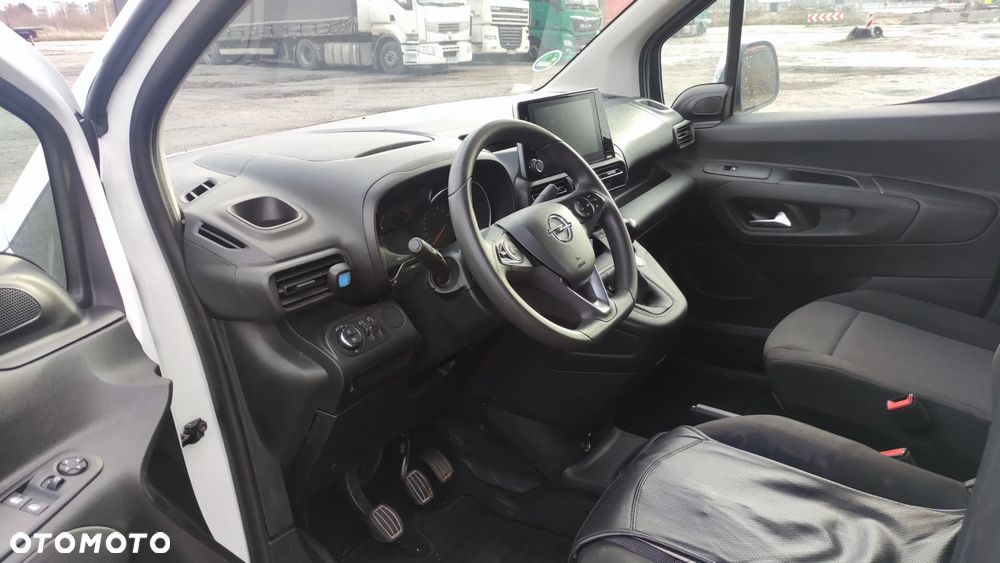 Opel Combo Life - 9