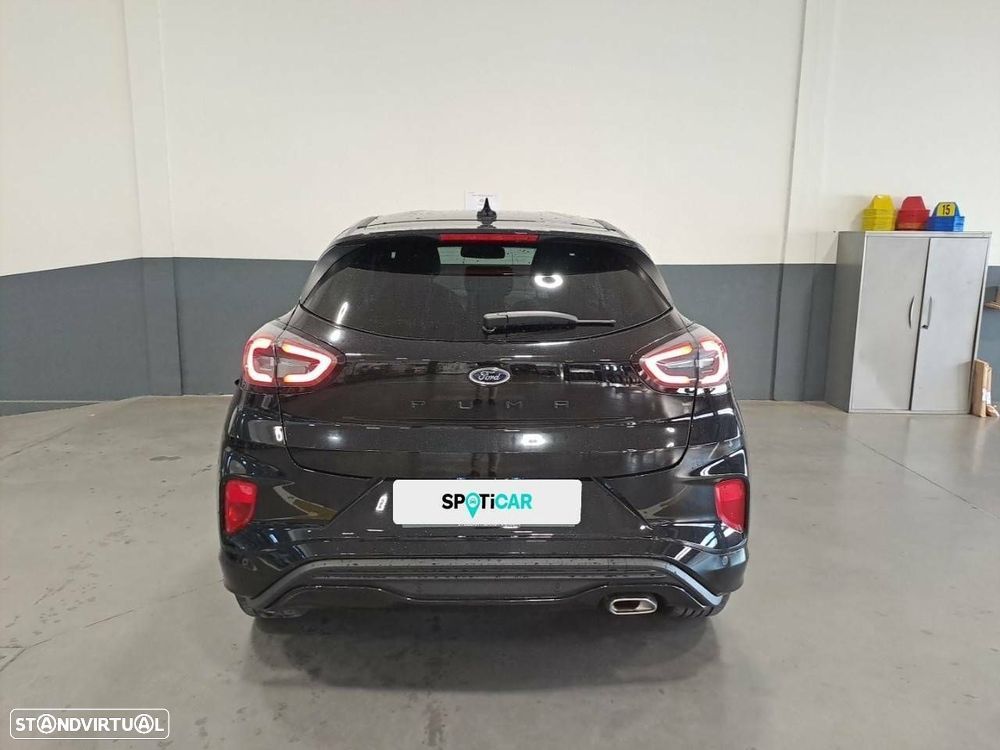 Ford Puma 1.0 EcoBoost MHEV ST-Line X - 7