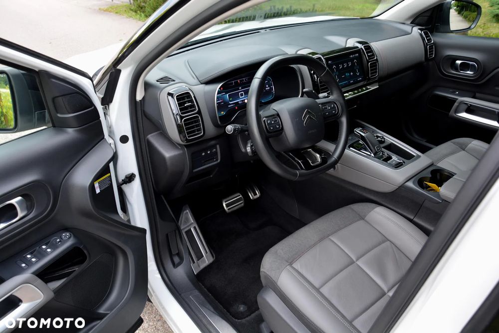 Citroën C5 Aircross BlueHDI 130 S&S EAT8 SHINE PACK - 23