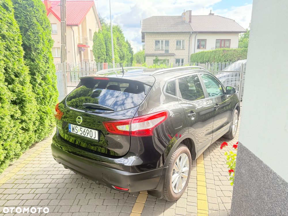 Nissan Qashqai 1.2 DIG-T Visia - 9
