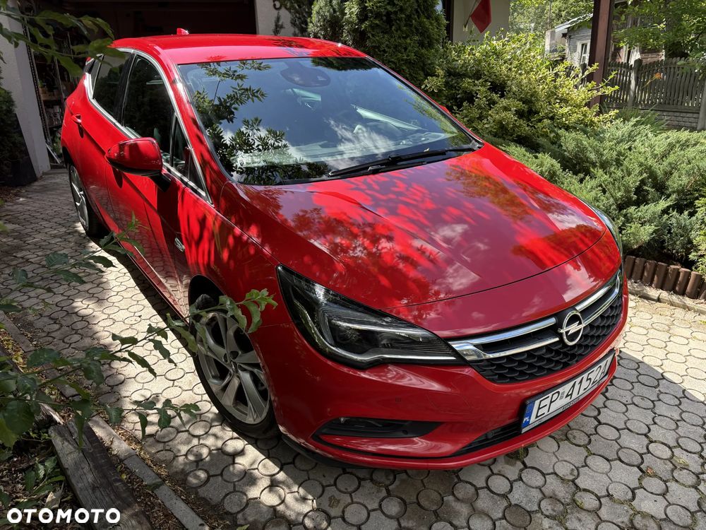 Opel Astra 1.4 T GPF Dynamic - 2