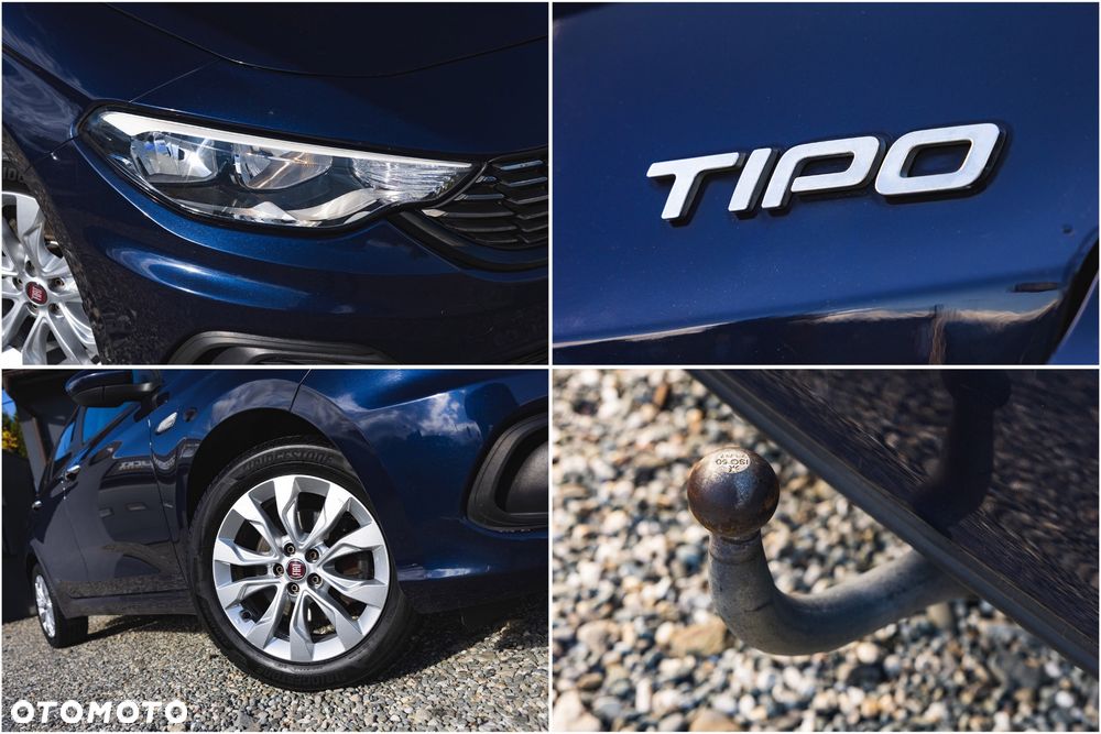 Fiat Tipo 1.4 T-Jet Business Line - 18