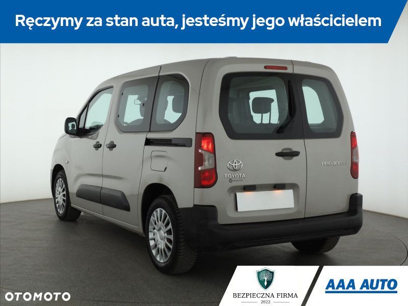 Toyota Proace City Verso - 5