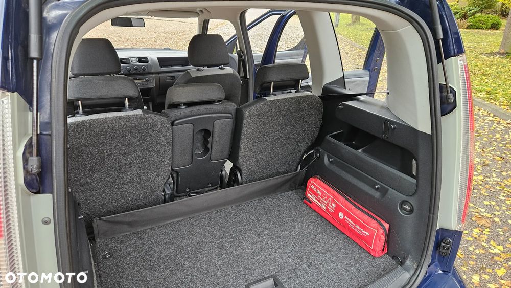 Skoda Roomster 1.2 Ambition PLUS EDITION - 16