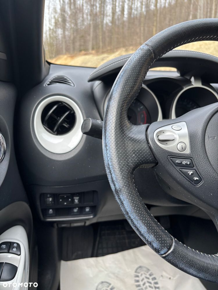 Nissan Juke 1.6 N-Connecta Xtronic EU6 - 31