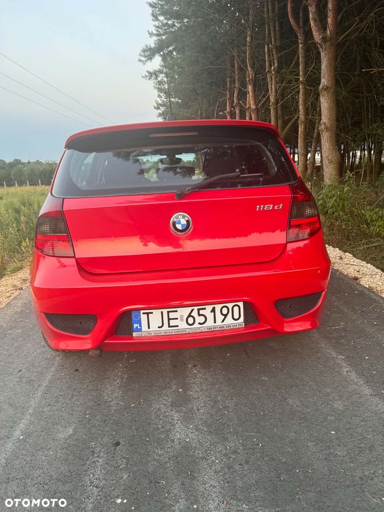BMW Seria 1 118d - 3