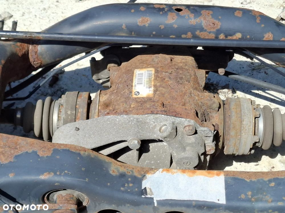 DYFER DYFERENCJAL MOST 2.47 BMW E87 E81 E90 E91 SLASK WYSYLKA VAT - 1