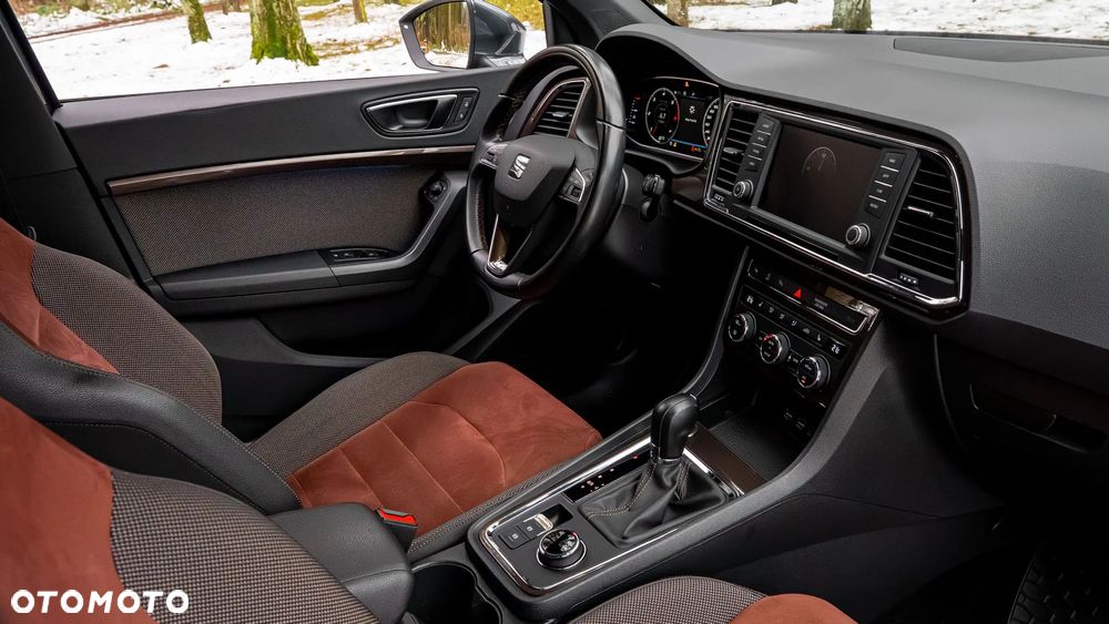 Seat Ateca 1.6 TDI ECOMOTIVE Xcellence S&S DSG - 34