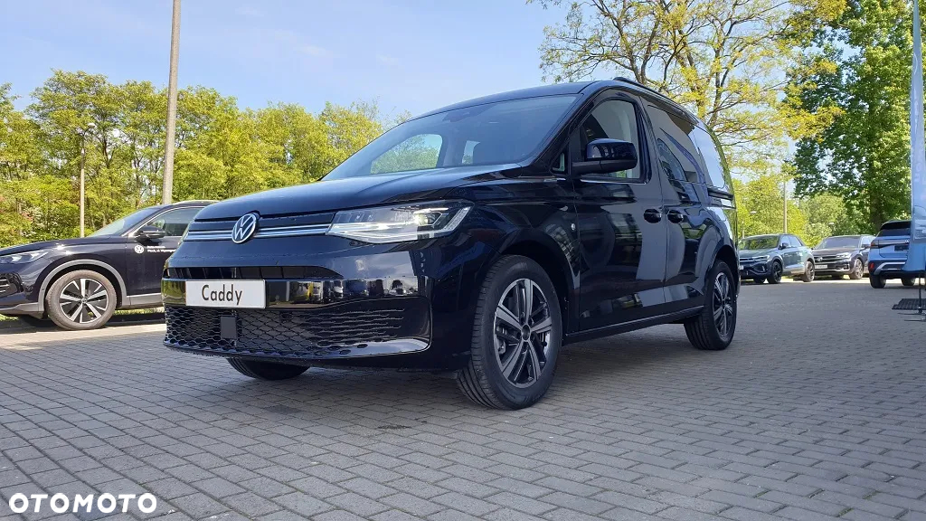 Volkswagen Caddy 1.5 TSI Life - 11