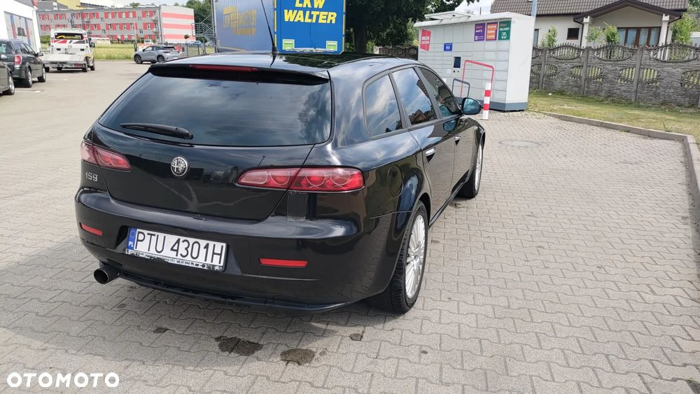 Alfa Romeo 159 Sportwagon - 34