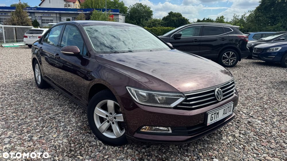 Volkswagen Passat 1.4 TSI ACT (BlueMotion Technology) DSG Comfortline - 20