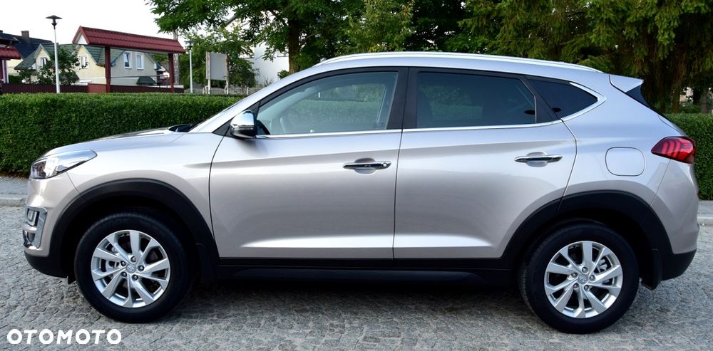 Hyundai Tucson 1.6 GDi Style 2WD - 19