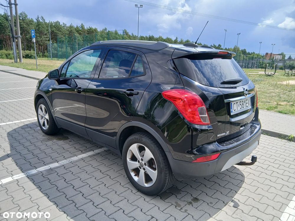 Opel Mokka X 1.6 D (CDTI ecoFLEX) Start/Stop Innovation - 6