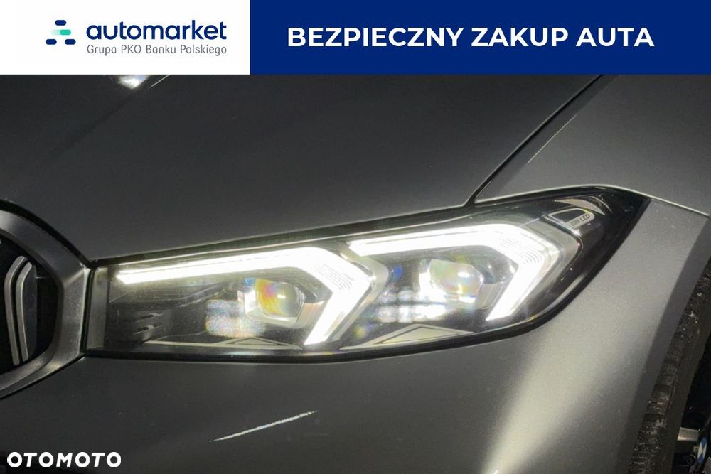 BMW Seria 3 318d MHEV M Sport - 7