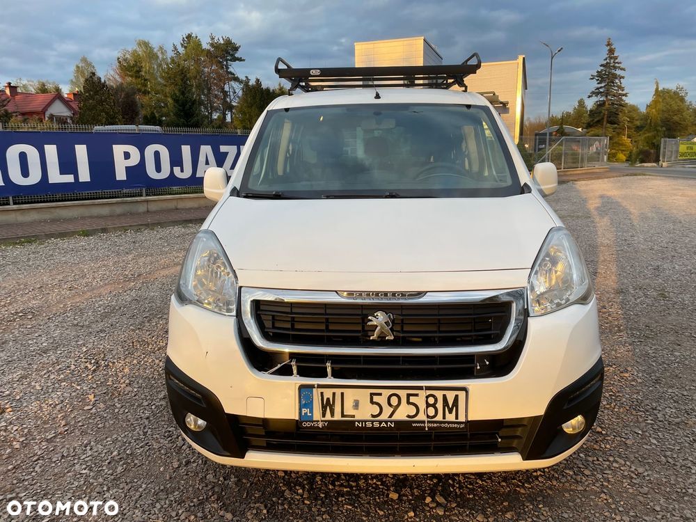 Peugeot Partner 1.6 BlueHDi Active - 3