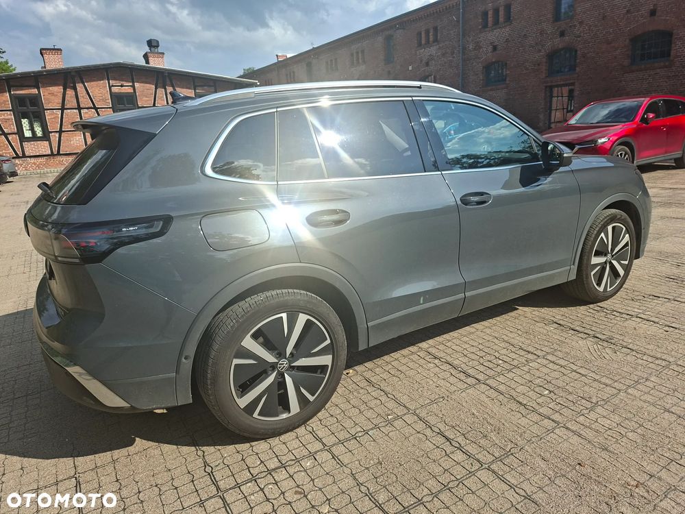 Volkswagen Tiguan 1.5 TSI EVO Elegance DSG - 4