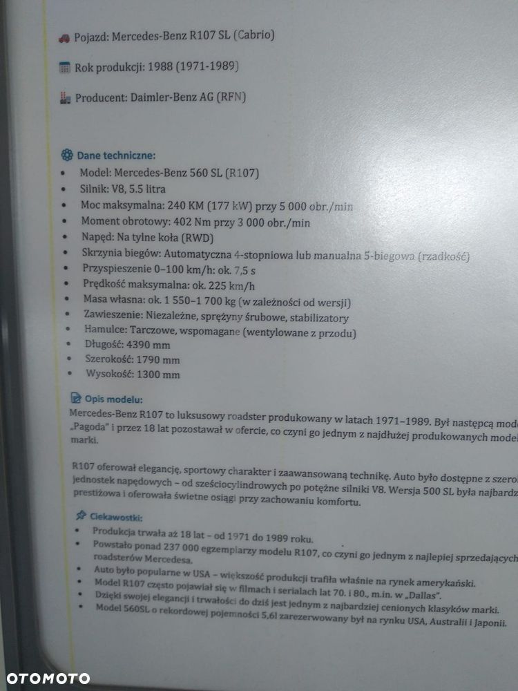 Mercedes-Benz SL - 12