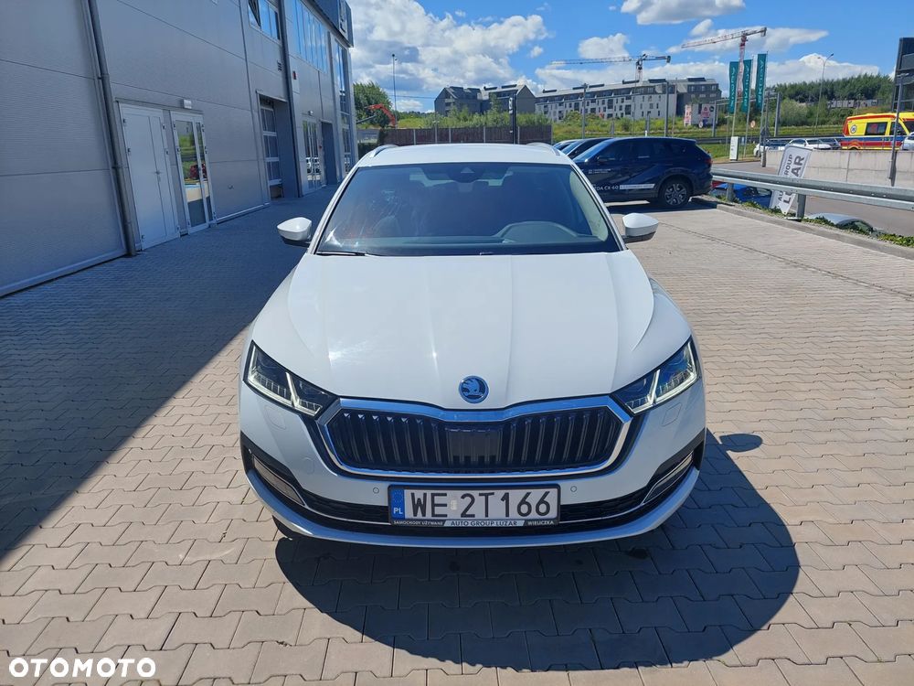 Skoda Octavia 1.5 TSI ACT Style - 8