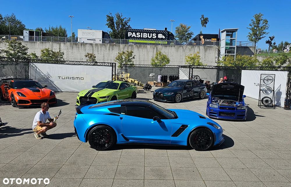 Chevrolet Corvette Z06 3LZ 6.2 V8 Automatik - 11