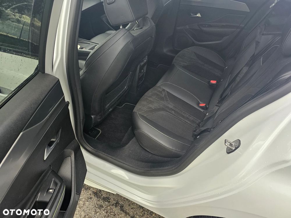 Peugeot 308 1.5 BlueHDi GT Pack S&S EAT8 - 9