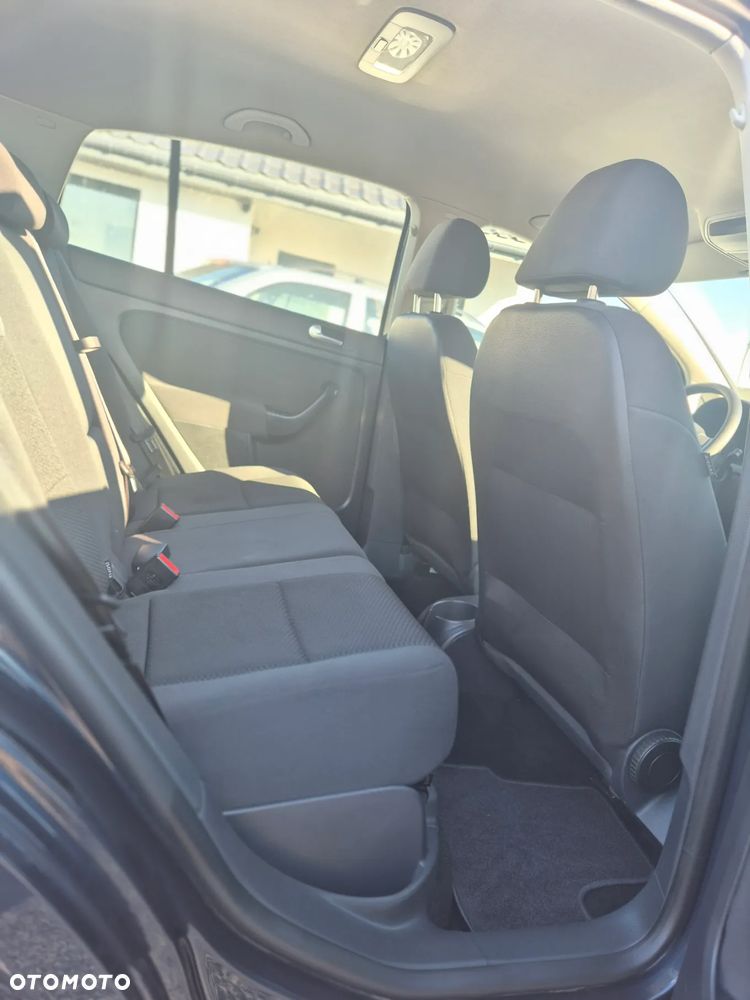 Volkswagen Golf Plus 1.2 TSI Trendline - 17