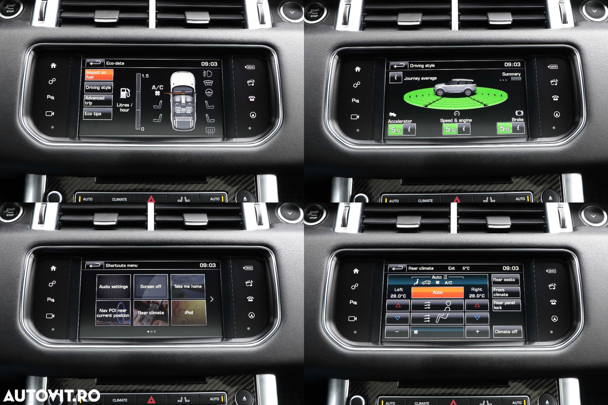 Land Rover Range Rover Sport 3.0 I SDV6 HSE - 12