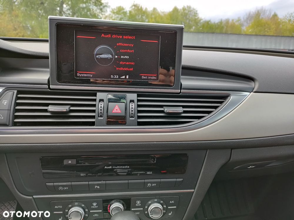 Audi A6 Avant 2.0 TDI Ultra S tronic - 17