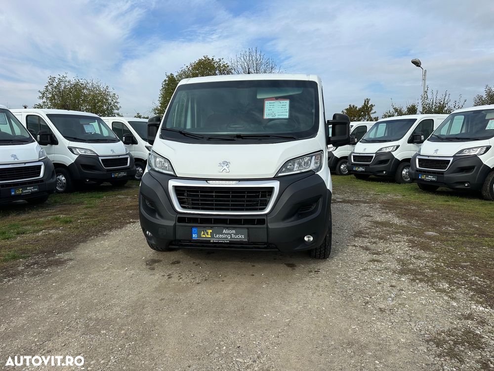Peugeot Boxer - 4