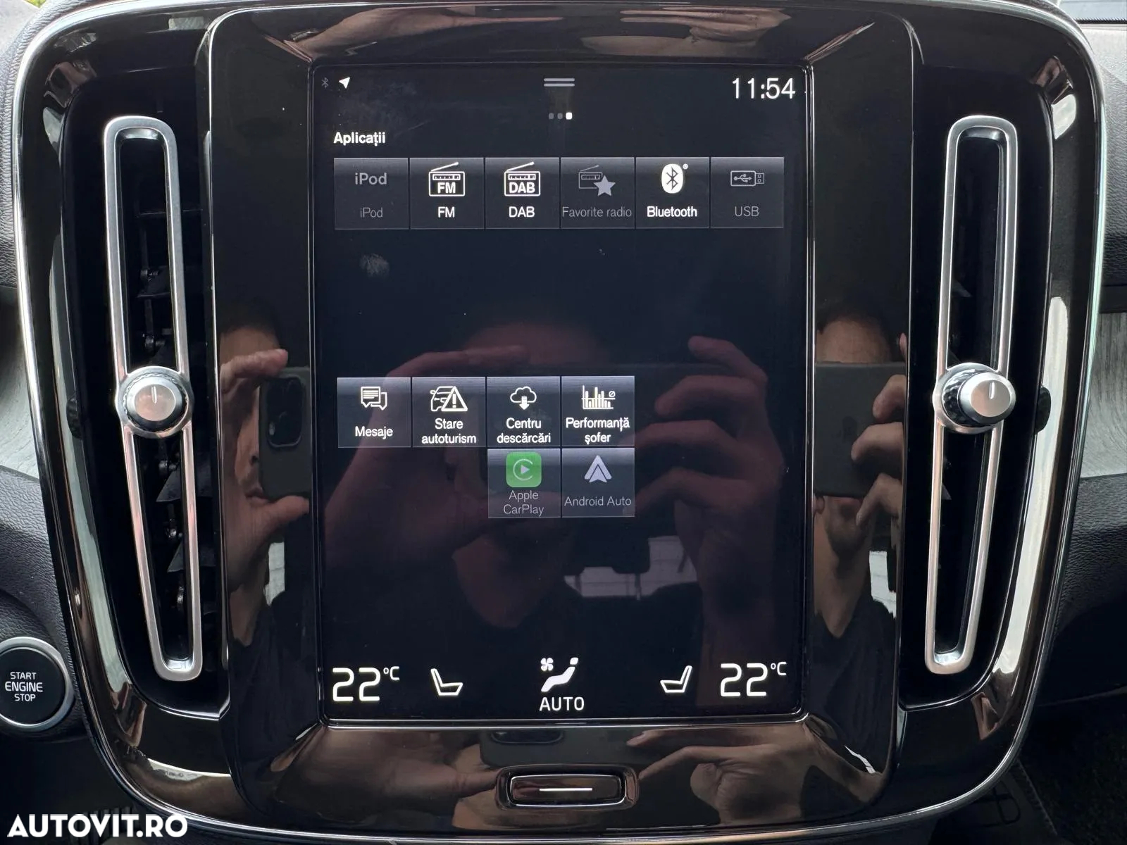 Volvo XC 40 Recharge T5 Twin Engine AT7 Inscription - 19