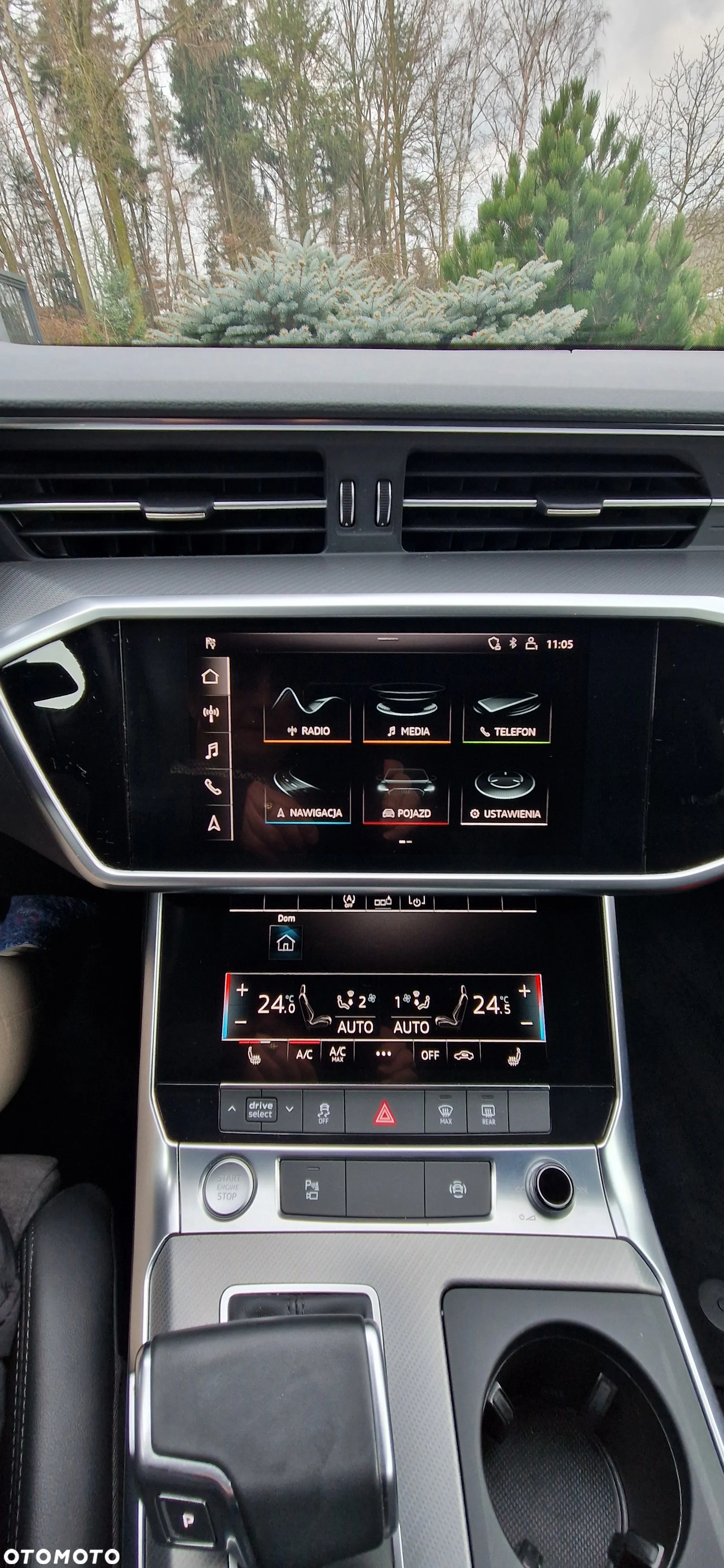 Audi A6 2.0 TDI ultra S tronic - 11