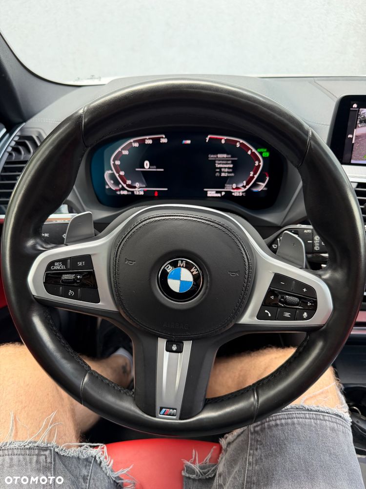 BMW X3 xDrive30i M Sport sport - 13