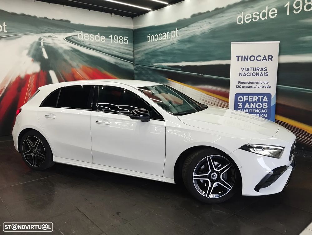 Mercedes-Benz A 200 AMG Line Aut. - 3