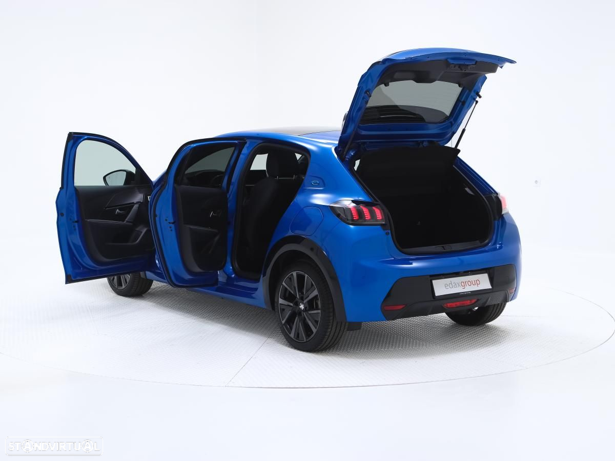 Peugeot e-208 50 kWh GT - 5
