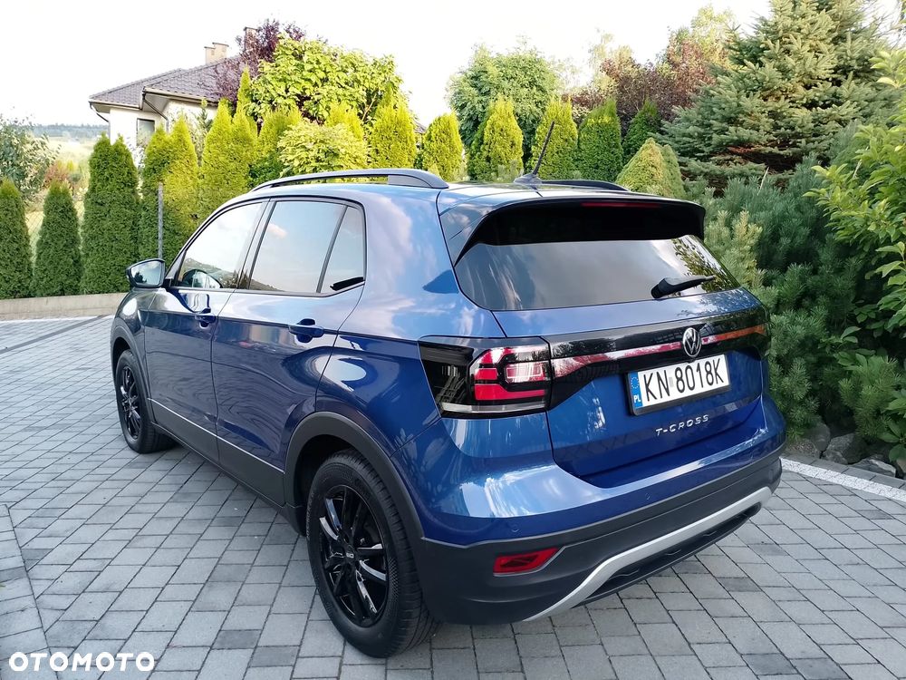 Volkswagen T-Cross 1.0 TSI Style DSG - 10