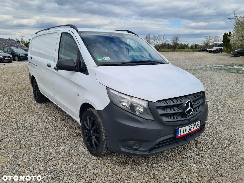 Mercedes-Benz Vito - 10