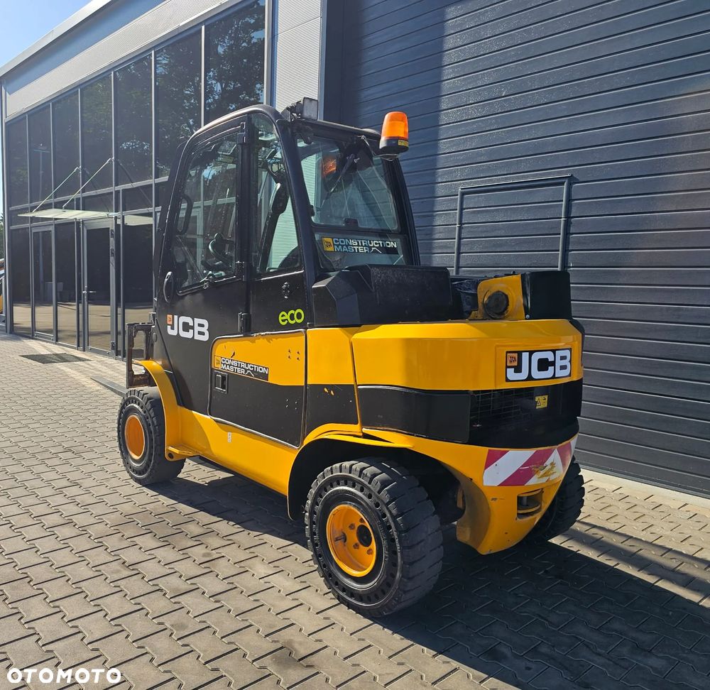 JCB 35D 4x4 Teletruk - 5