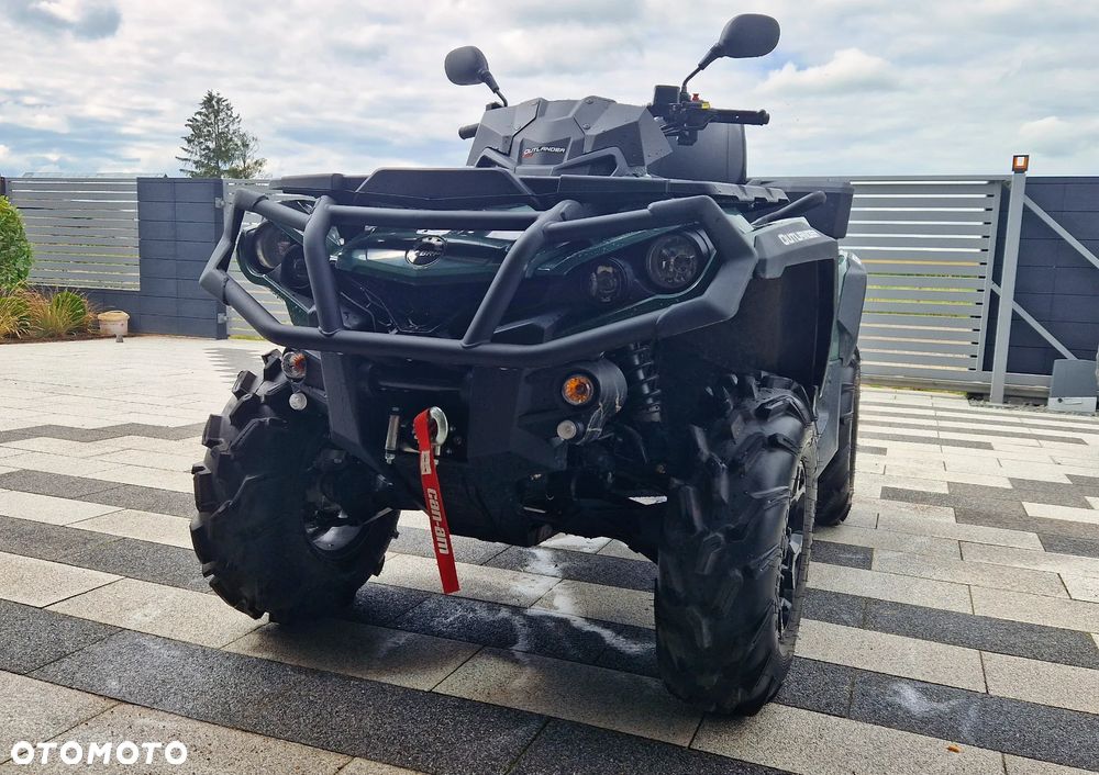 Can-Am Outlander Max - 2